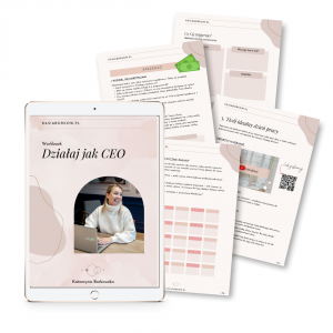 E-book - Działaj jak CEO